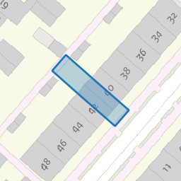 Perceel HDK03-E-13461