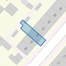 Perceel HDK03-E-13463