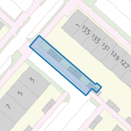 Perceel HDK03-E-13497