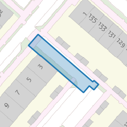 Perceel HDK03-E-13498