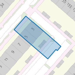 Perceel HDK03-E-13499