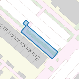 Perceel HDK03-E-13501