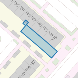 Perceel HDK03-E-13504