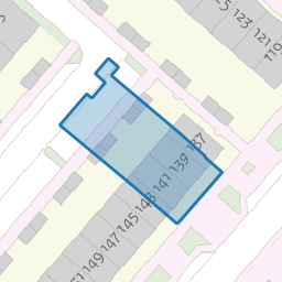 Perceel HDK03-E-13507