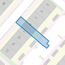 Perceel HDK03-E-13509