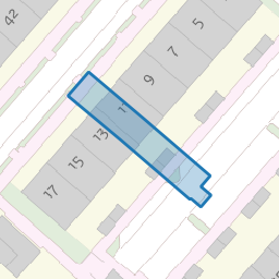 Perceel HDK03-E-13510