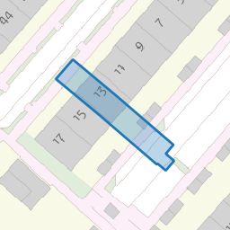 Perceel HDK03-E-13511