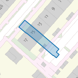 Perceel HDK03-E-13512