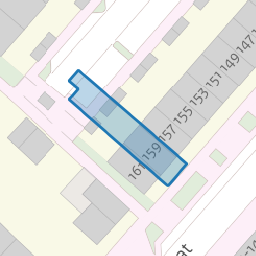 Perceel HDK03-E-13516