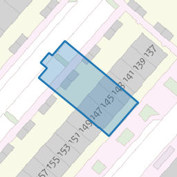 Perceel HDK03-E-13521