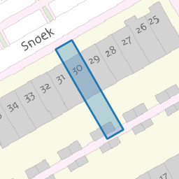 Perceel HDK03-E-13529