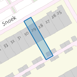 Perceel HDK03-E-13530