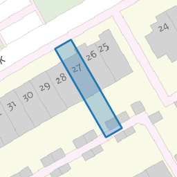 Perceel HDK03-E-13532