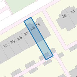 Perceel HDK03-E-13533