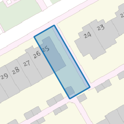 Perceel HDK03-E-13534