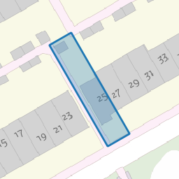 Perceel HDK03-E-13535