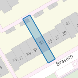 Perceel HDK03-E-13539