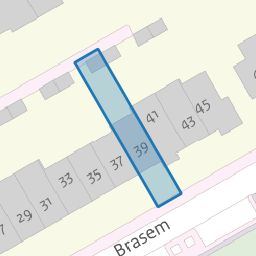 Perceel HDK03-E-13542