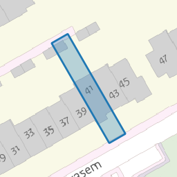 Perceel HDK03-E-13543