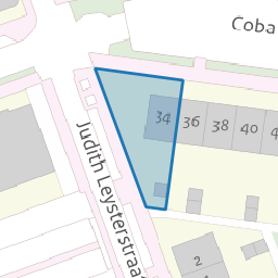 Perceel HDK03-E-13550