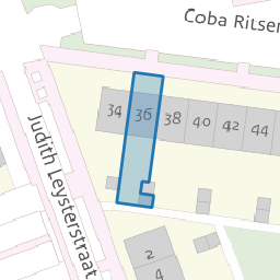 Perceel HDK03-E-13551