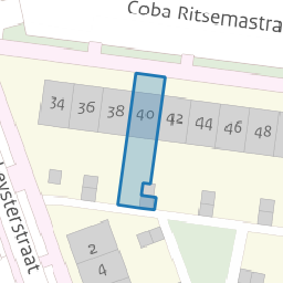 Perceel HDK03-E-13553