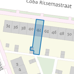 Perceel HDK03-E-13554