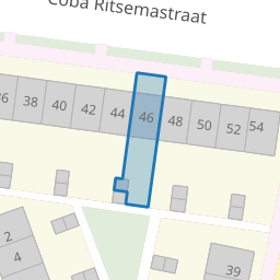 Perceel HDK03-E-13556