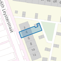 Perceel HDK03-E-13562