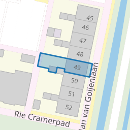 Perceel HDK03-E-13578