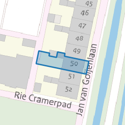 Perceel HDK03-E-13579