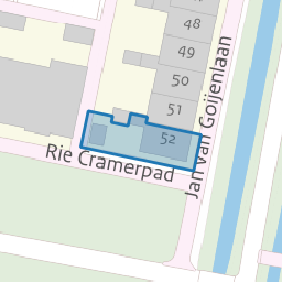 Perceel HDK03-E-13581