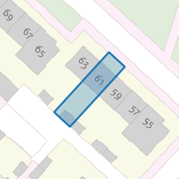 Perceel HDK03-E-13599