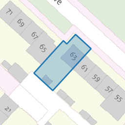 Perceel HDK03-E-13600