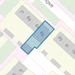 Perceel HDK03-E-13601