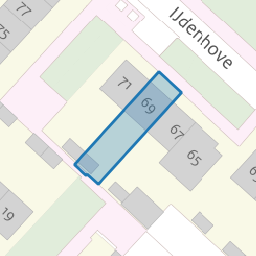 Perceel HDK03-E-13603