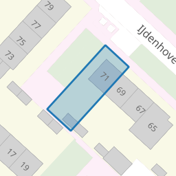 Perceel HDK03-E-13604