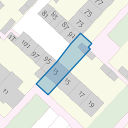 Perceel HDK03-E-13608