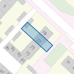 Perceel HDK03-E-13611