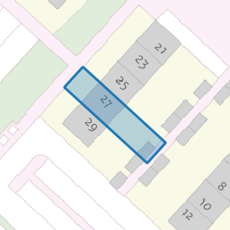 Perceel HDK03-E-13616