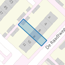 Perceel HDK03-E-13621