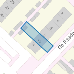 Perceel HDK03-E-13622