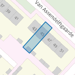 Perceel HDK03-E-13629