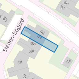 Perceel HDK03-E-13642