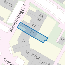 Perceel HDK03-E-13644