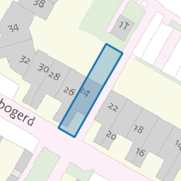 Perceel HDK03-E-13650