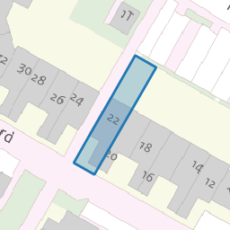 Perceel HDK03-E-13651