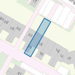 Perceel HDK03-E-13652