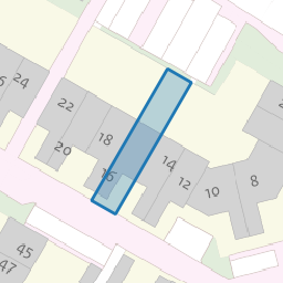 Perceel HDK03-E-13654