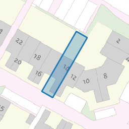 Perceel HDK03-E-13655